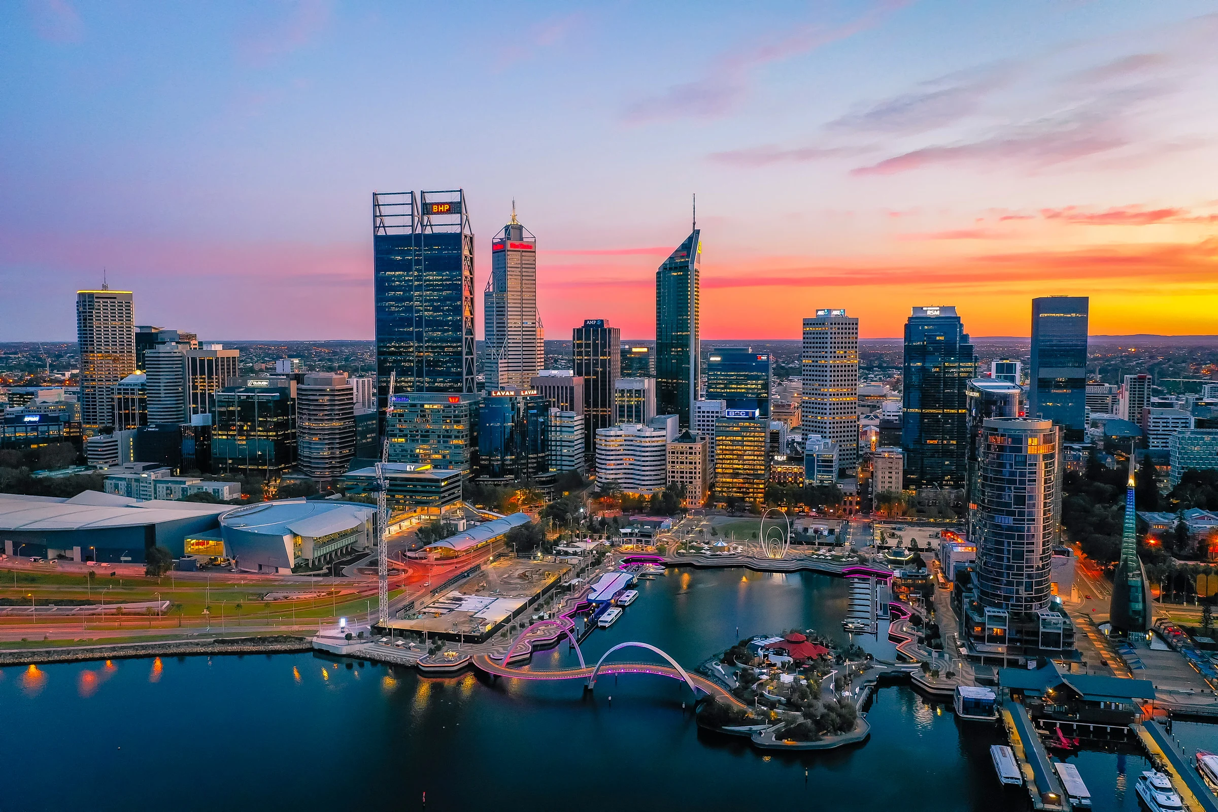 Perth Institute Of Australia